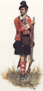 Kilted Soldier
